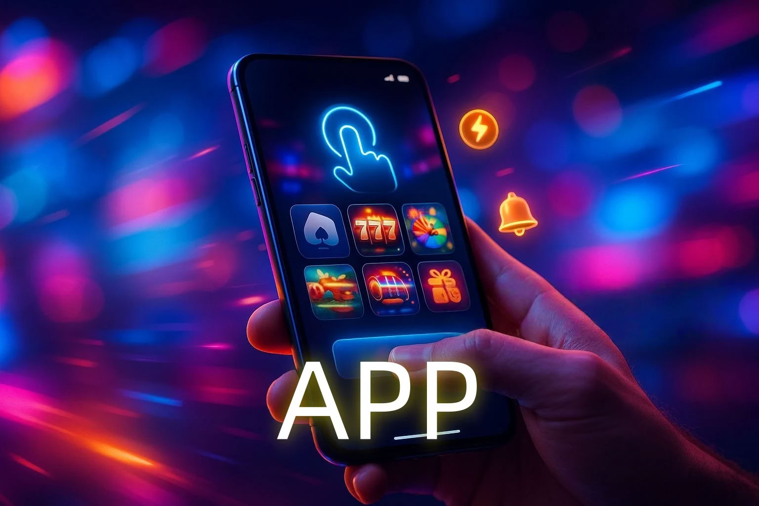 77uu Benefícios do App