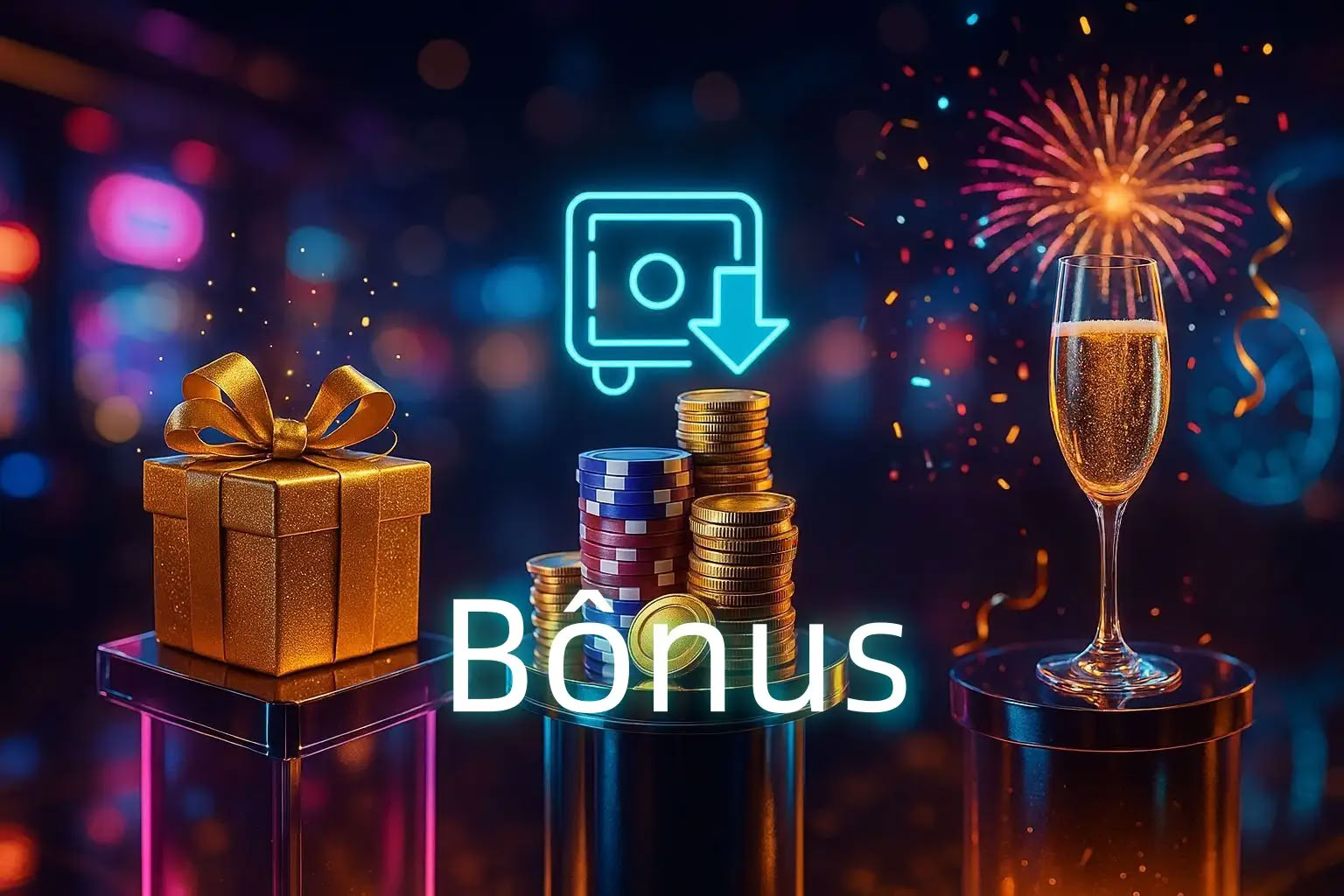 77uu Tipos de Bônus