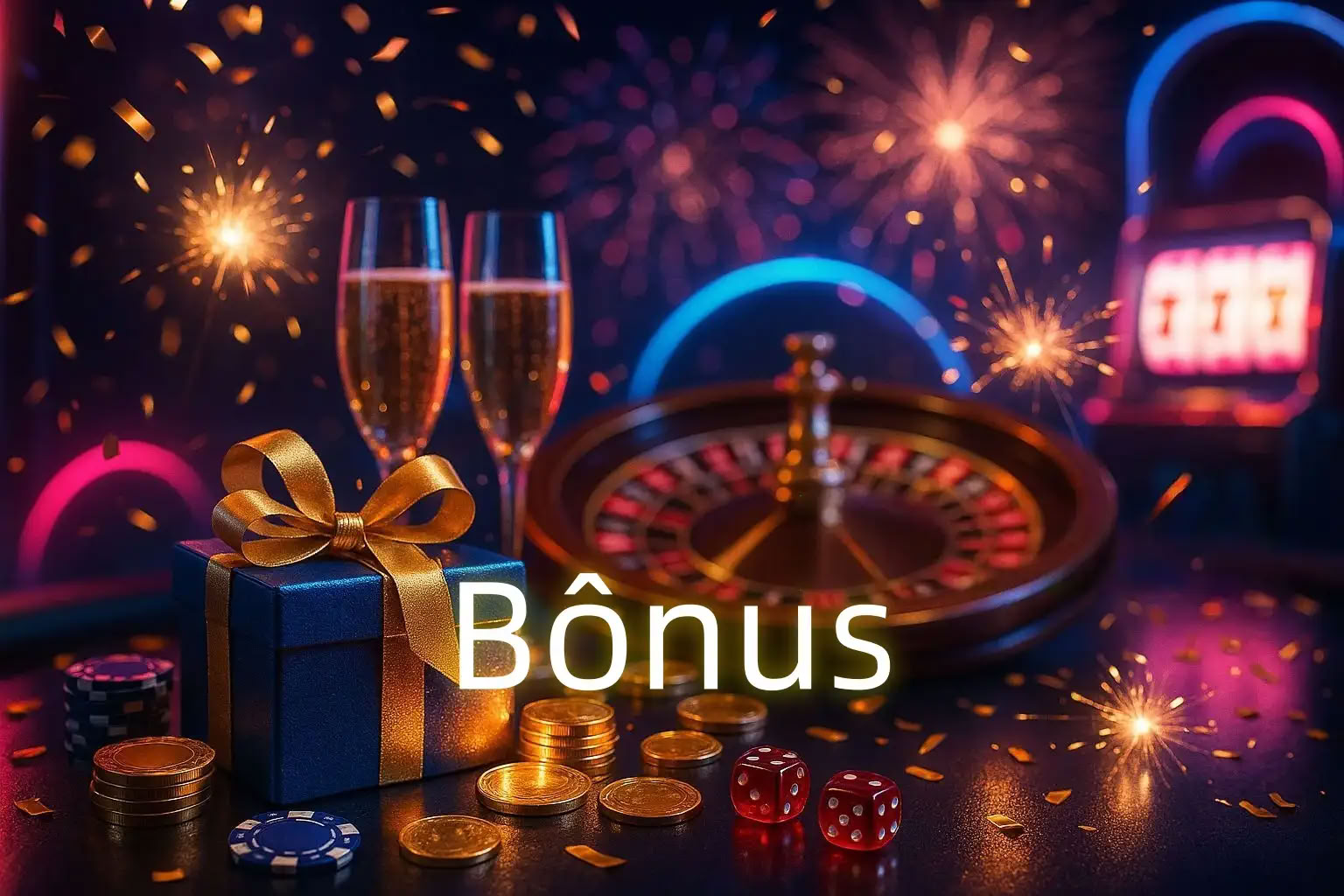 77uu Bônus Festivos
