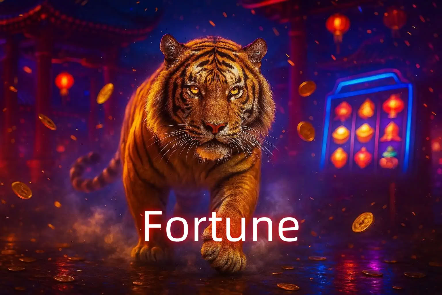 77uu Características do Fortune Tiger