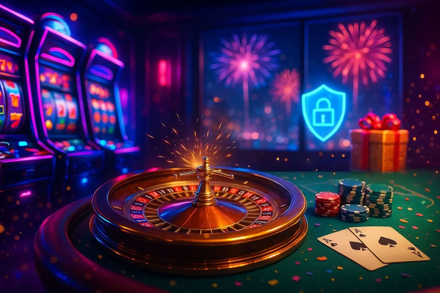 Jogos emocionantes no 77uu