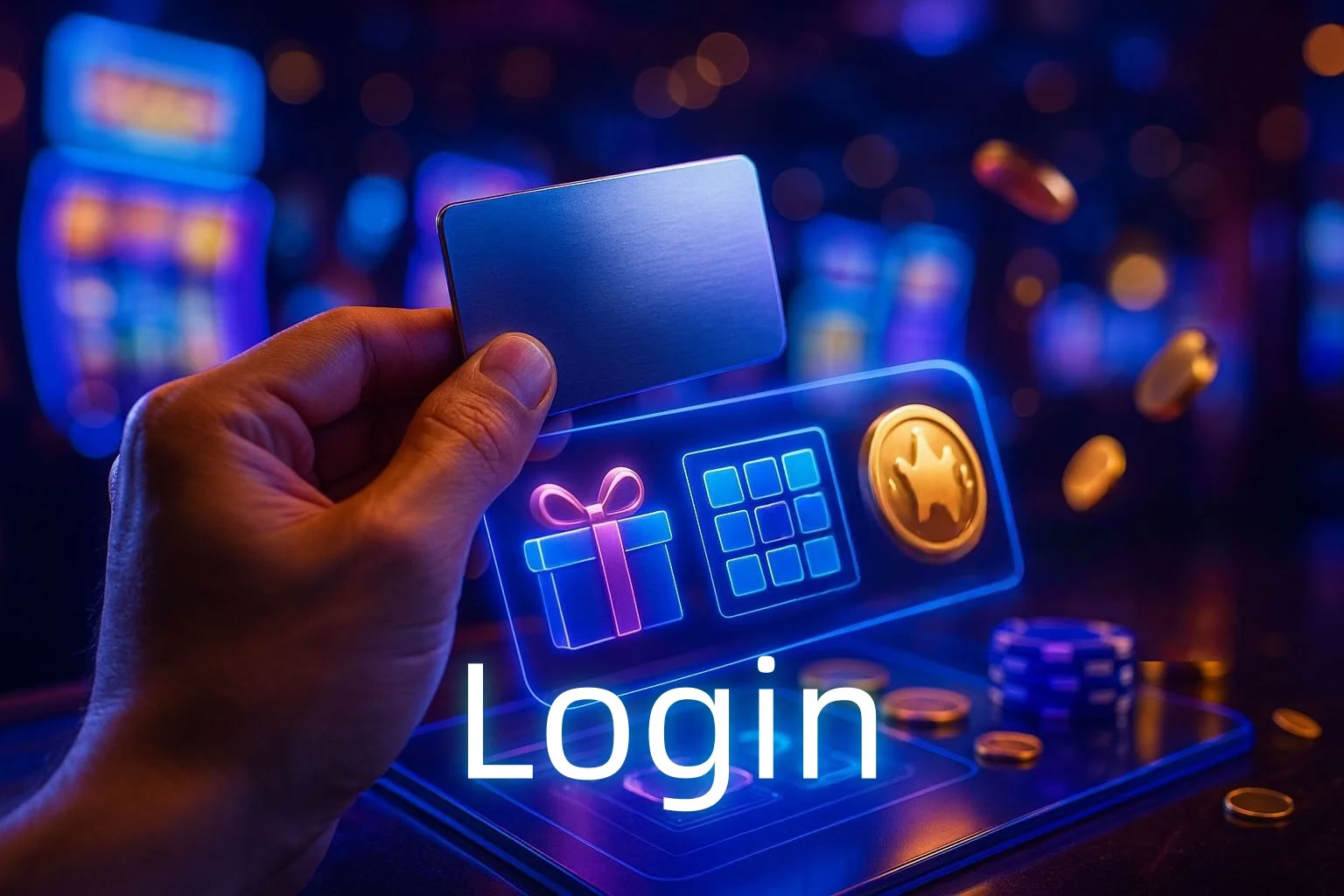 77uu Benefícios do Login