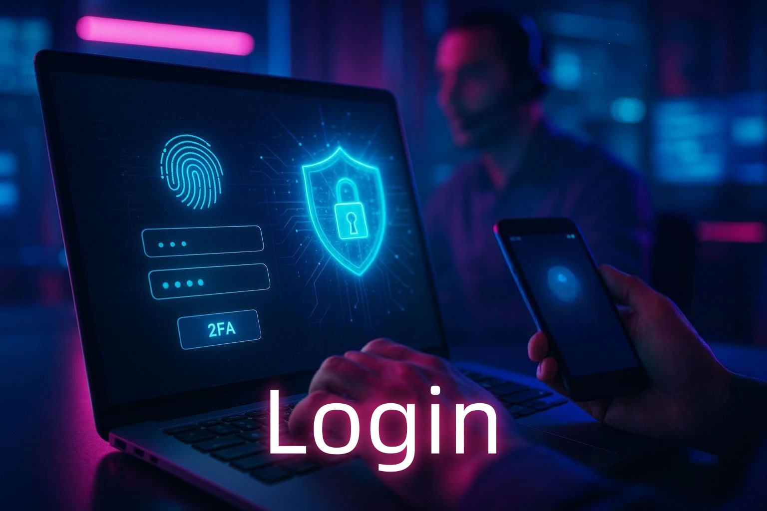 77uu Segurança no Login