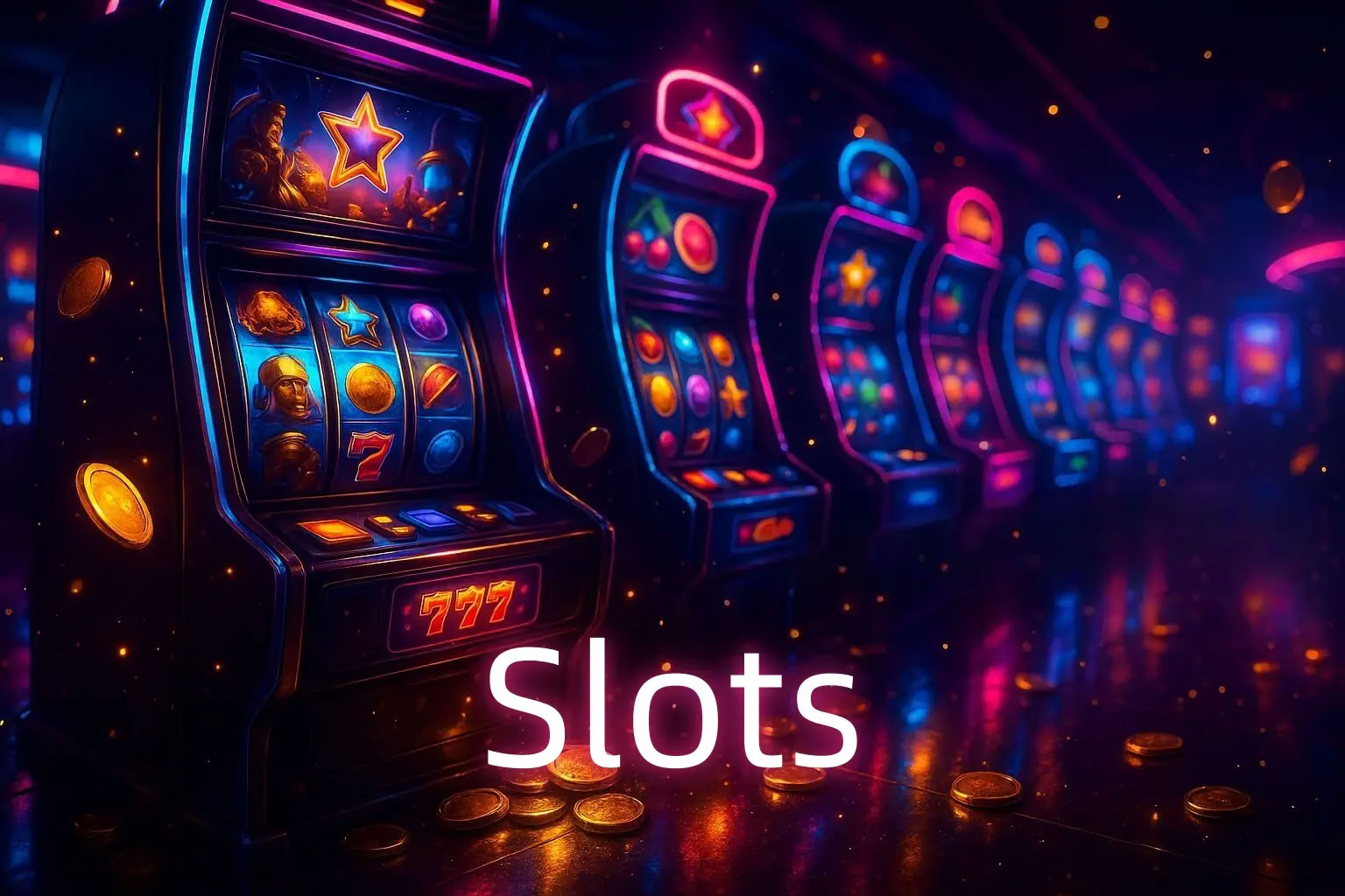77uu Benefícios dos Slots