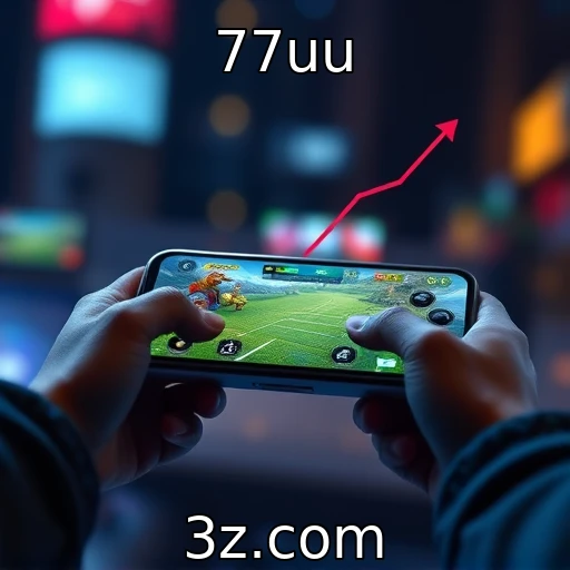 Crescimento do mercado de jogos móveis em 2025